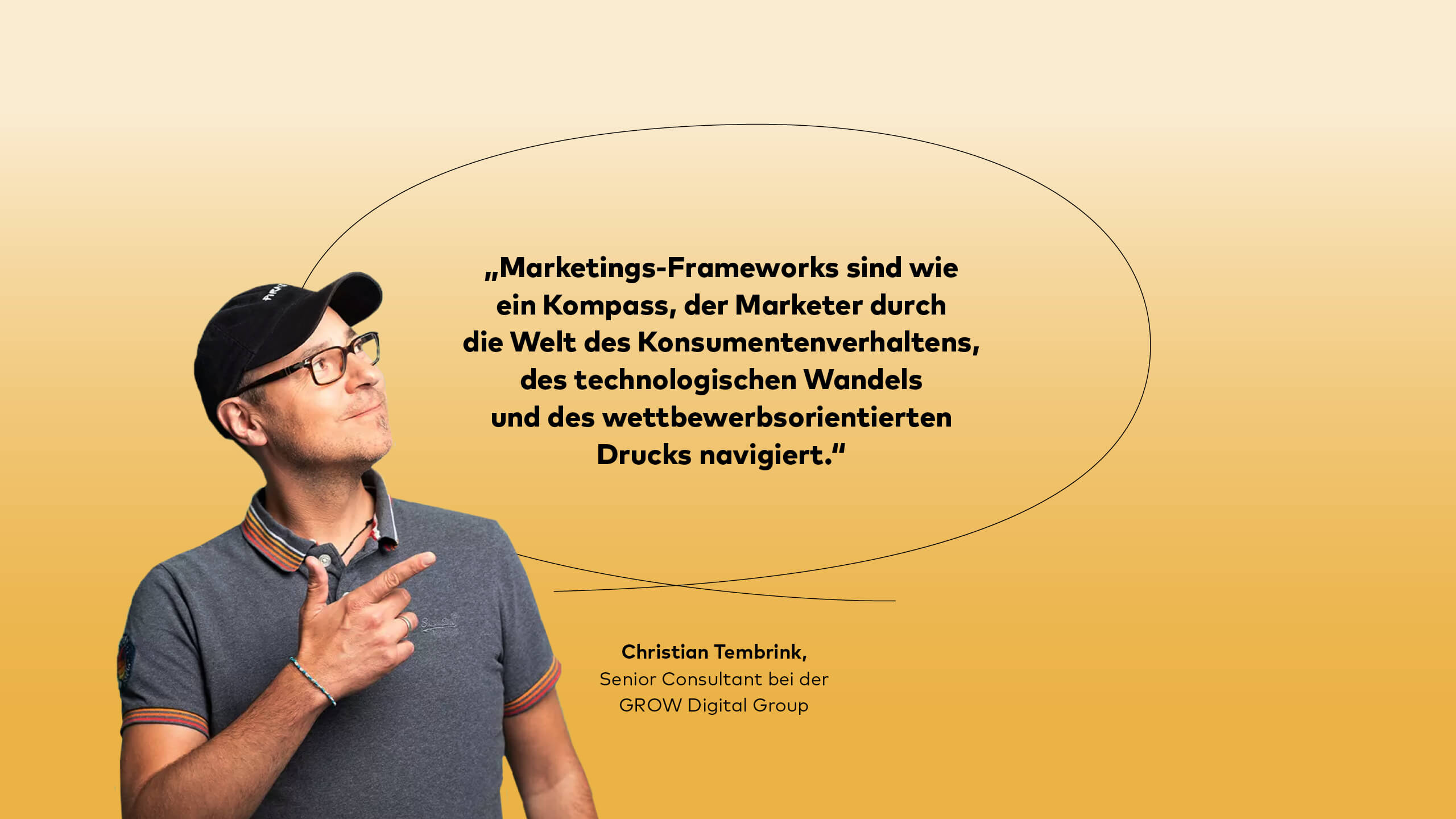 Weshalb Marketing-Frameworks Erfolge steigern