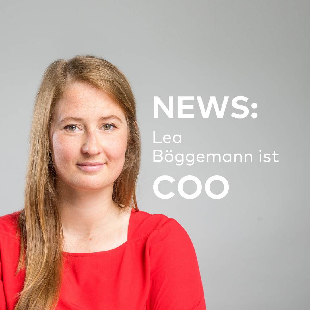 Lea Böggemann ist COO der GROW Digital Group
