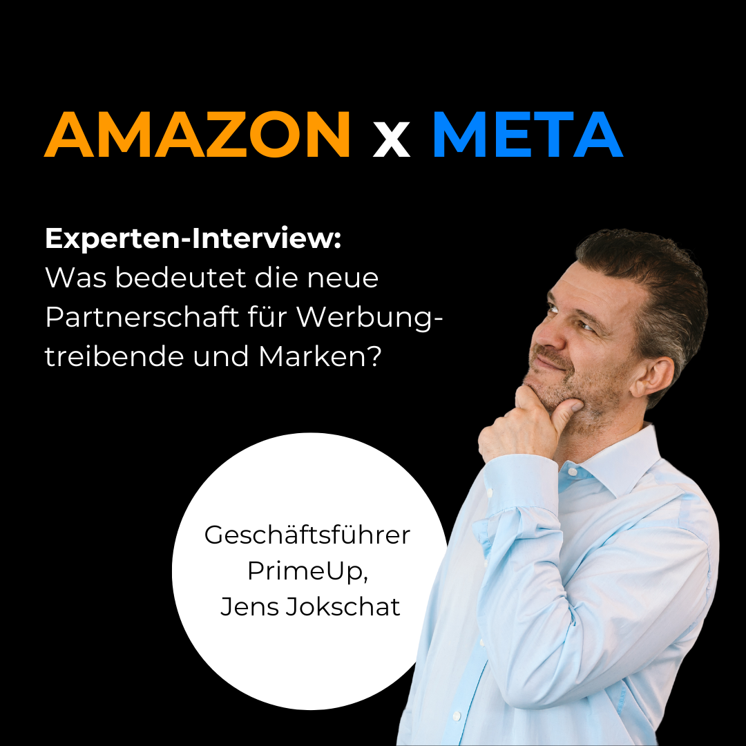 Amazon x Meta: Was bedeutet die neue Partnerschaft für Werbungtreibende und Marken?