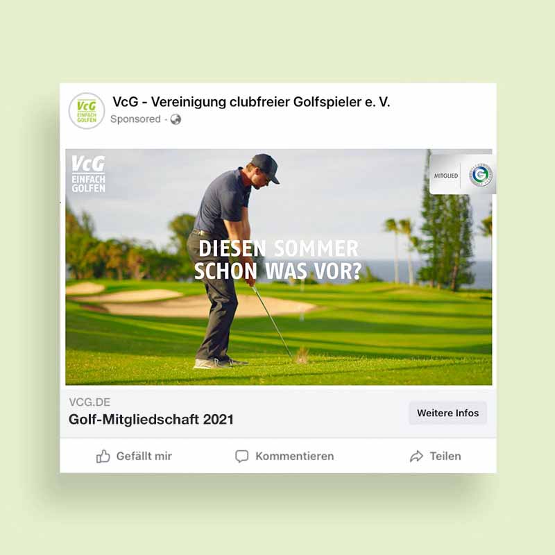 Vereinigung clubfreier Golfspieler im DGV e.V.