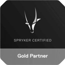 Spryker Gold Partner