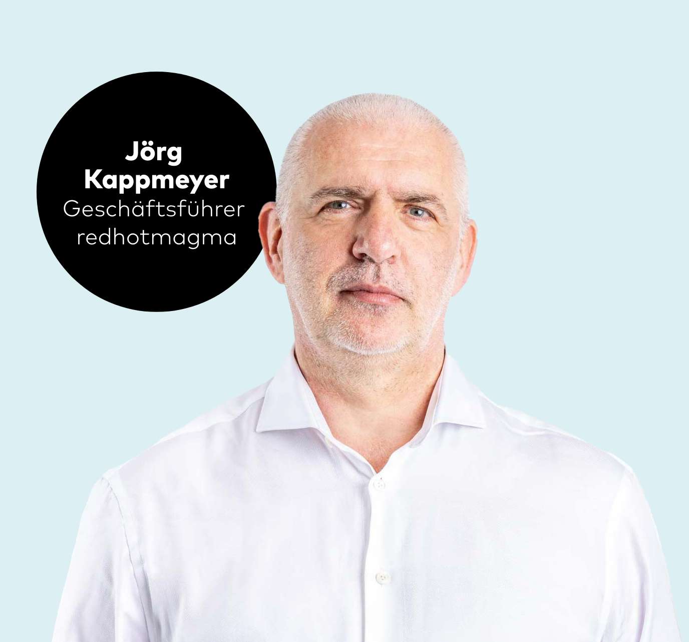 Jörg Kappmeyer | Geschäftsführer redhotmagma