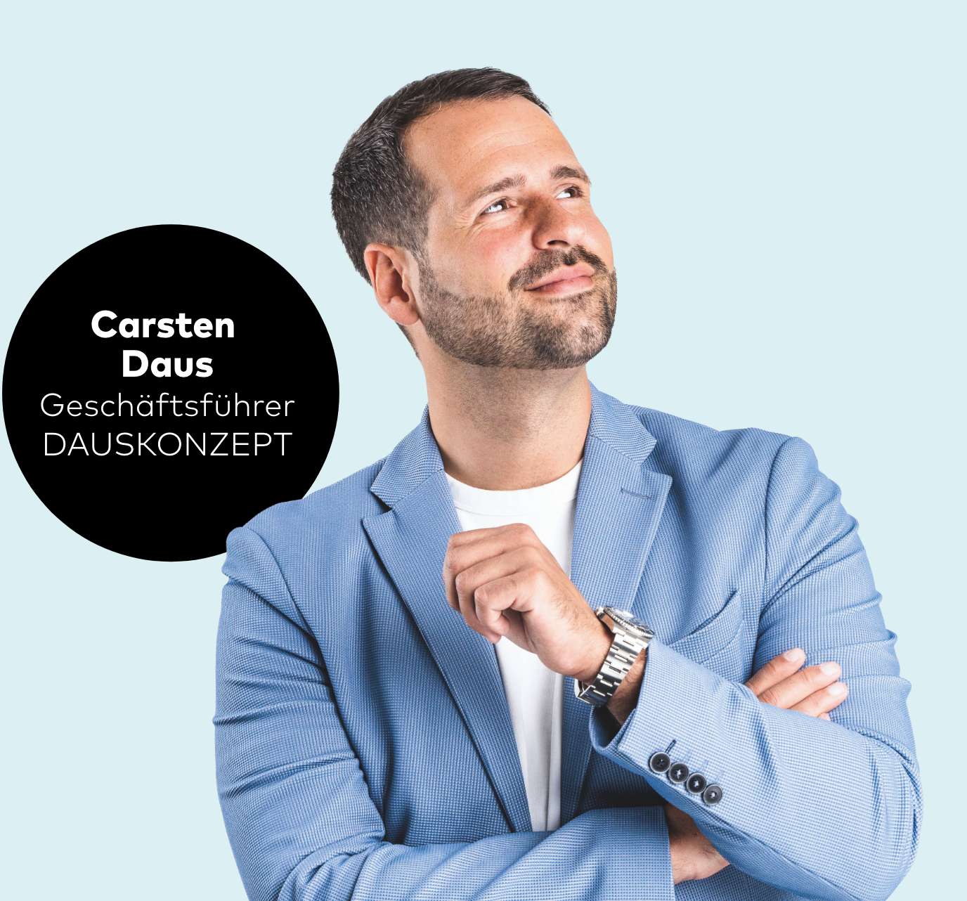 Carsten Daus | Geschäftsführer DAUSKONZEPT